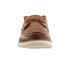 Фото #5 товара Sperry Surveyor 2 Eye Boat Mens Brown Casual Shoes STS22067