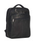 ფოტო #1 პროდუქტის Full-Grain Colombian Leather 16" Laptop Tablet Travel Backpack