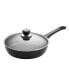 Фото #4 товара Набор посуды SCANPAN Classic Plus Stratanium+ Nonstick 10 шт., черный