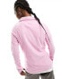 Columbia Glacial 1/2 zip fleece in pink