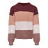 Фото #1 товара ONLY Kogsandy Stripe Sweater
