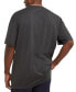 Фото #2 товара Men's Big & Tall Classic Standard-Fit Logo Graphic T-Shirt
