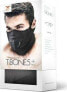 Фото #2 товара Naroo NAROO MASK T-BONE 5+ szary z usztywnieniem - STNO:T-BONE5+S