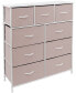 Фото #2 товара 9-Drawers Chest Dresser