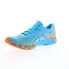 Фото #8 товара Asics Gel-DS Trainer 26 1011B241-400 Mens Blue Mesh Athletic Running Shoes