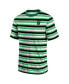 Фото #2 товара Men's Green Austin FC Shot Clock Stripe T-shirt