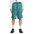 Фото #1 товара Puma Reversible Shorts X Koche Mens Blue Casual Athletic Bottoms 53880677