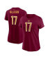 ფოტო #4 პროდუქტის Women's Terry McLaurin Burgundy Washington Commanders Player Name and Number T-shirt