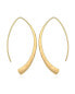 Фото #1 товара Open to Possibilities Hoop Earrings