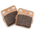 Фото #2 товара GALFER FD484-G1370 Brake Pads