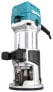 Фото #4 товара Makita Multifunktionsfräse RT0702CX2J, 710 W inkl. Fräsmodul im MAKPAC