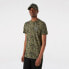 ფოტო #1 პროდუქტის NEW ERA Geometric Camo New York Yankees short sleeve T-shirt