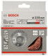 Фото #2 товара Bosch Hartmetalltopfscheibe, 115 x 22,23 mm, grob, schräg