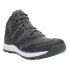 Фото #2 товара Propet Veymont Hiking Mens Blue, Grey Casual Boots MOA022SGRB