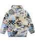 ფოტო #2 პროდუქტის Men's Hi Class Pullover Jacket