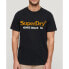 Фото #2 товара SUPERDRY Venue Duo Logo short sleeve T-shirt