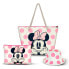 Фото #4 товара KARACTERMANIA Disney Minnie Mouse Dots Soleil Toiletry Bag