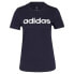 ფოტო #3 პროდუქტის ADIDAS Linear short sleeve T-shirt