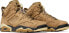 [FD1643-300] Womens Air Jordan Retro 6 'Gore-Tex Brown Kelp' (W)