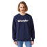 Фото #1 товара WRANGLER 112350539 Logo sweatshirt