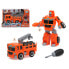 Фото #2 товара Супер-робот-трансформер Оранжевый