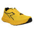 Diadora Equipe Atomo X Stic Running Mens Yellow Sneakers Athletic Shoes 179495- 7 - фото #2