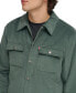 Фото #3 товара Men's Corduroy Long Sleeves Shirt Jacket