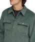 Men's Corduroy Long Sleeves Shirt Jacket