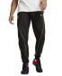 Фото #1 товара Men's Ferrari Race Regular-Fit Contrast Piped Fleece Sweatpants