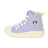 Kids Casual Boots Minnie Mouse Lilac