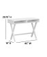 Фото #18 товара Davisburg 42" Home Office Writing Desk With Open Front Storage Compartments