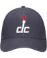 Men's Charcoal Washington Wizards Legend MVP Adjustable Hat