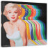 Фото #1 товара Wandbild Marilyn Monroe Bunt Pop art