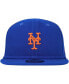 Фото #3 товара Infant Boys and Girls Royal New York Mets My First 9FIFTY Adjustable Hat