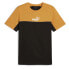 ფოტო #2 პროდუქტის PUMA Ess Block X Tape short sleeve T-shirt