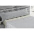 Фото #3 товара Комплект постельного белья Alexandra House Living Vairy Жемчужно-серый на двуспальную кровать 3 предмета