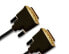 Jou Jye DVI-D - plug 24+1p / plug 24+1p - 5.0M - 5 m - DVI-D - DVI-D - Black - 500 g