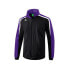 ERIMA Rain Liga 2.0 jacket Black / Dark Violet / White, L - фото #2