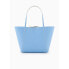 ARMANI EXCHANGE 942982_CC703 Shopper Bag Blue River / Journal - фото #2