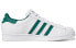 Adidas originals Superstar Schuh 舒适 板鞋 男女同款 白绿 / Кроссовки Adidas originals Superstar GZ3742 36 - фото #3