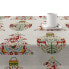 Stain-proof resined tablecloth Belum Merry Christmas 200 x 140 cm