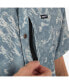 Фото #3 товара Men's H2O-DRI Rincon Sierra Short Sleeves Shirt