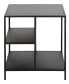 Winthrop 20" Side Table with Shelves