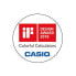 Casio SL-310UC-WE - Pocket - Basic - 10 digits - 1 lines - Battery/Solar - White