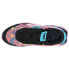Фото #8 товара Puma Cruise Rider Tie Dye Womens Blue, Pink Sneakers Casual Shoes 375063-02