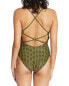 Tanya Taylor Dahlia One-Piece Women's S - фото #2