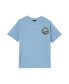 ფოტო #1 პროდუქტის Big Boys Jurassic Park Quinn Short Sleeve T-shirt