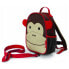 Фото #1 товара SKIP HOP Zoo Mini Backpack With Safety Harness Monkey