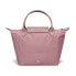 Фото #4 товара Сумка складная Longchamp Le Pliage 22 розовая
