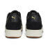 Фото #6 товара Puma CA Pro Lux PRM 39013301 Mens Black Leather Lifestyle Sneakers Shoes